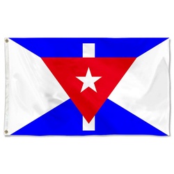 Artemisa Province, Cuba Flag Banner