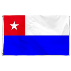 Granma Province, Cuba Flag Banner