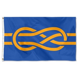 International Federation of Vexillological Associations Flag Banner