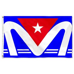Mayabeque Province, Cuba Flag Banner