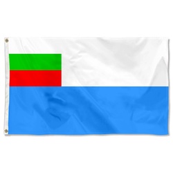 Montana City and Province, Bulgaria Flag Banner
