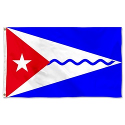 Pinar del Río Province, Cuba Flag Banner