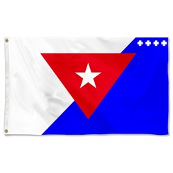 Sancti Spíritus Province, Cuba Flag Banner
