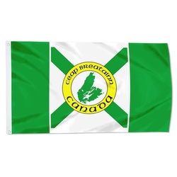 Cape Breton Island Flag Banner