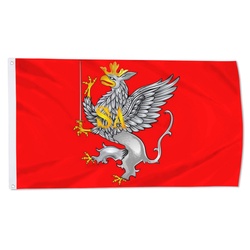 Duchy of Livonia Flag Banner