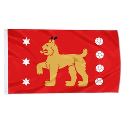 Tavastia Proper, Finland Flag Banner