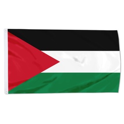 The Arab Federation Flag Banner
