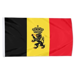 Belgium Flag Banner