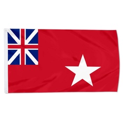 Dominion of British West Florida Flag Banner