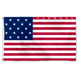 The United States Vermont(1804-1837) Flag