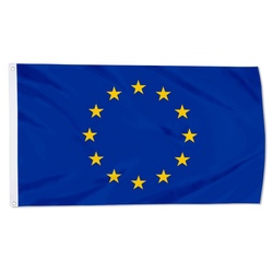 Europe Flag Banner