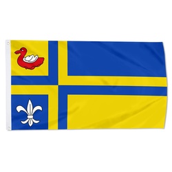 Gemeente nl Wieringermeer Flag Banner