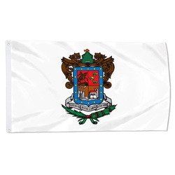 Michoacán  Flag Banner