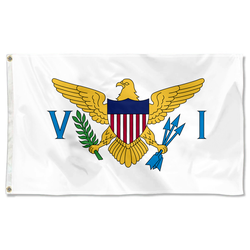 The United States Virgin Islands Flag