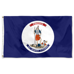 The United States Virginia_(1861-1865) Flag