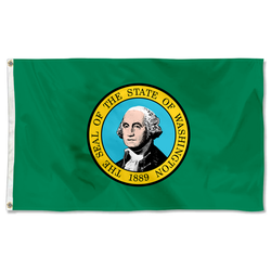 The United States Washington Flag