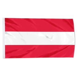 Austria WFB Flag Banner