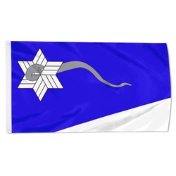 Branch Davidians Flag Banner