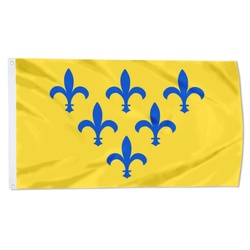 Duchy of Parma Flag Banner