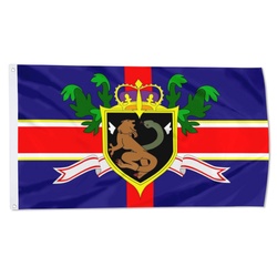 Holy Empire of Britannia Flag Banner