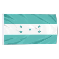 Honduras 2018 Flag Banner