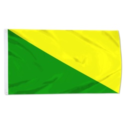 Israeli Golani Brigade Flag Banner