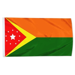 Municipio de Rincón, Puerto Rico Flag Banner