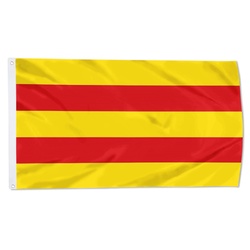 The County of Oldenburg Flag Banner