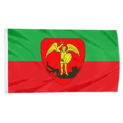 Ville de Bruxelles Flag Banner