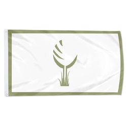 Commerce City, Colorado Flag  Banner