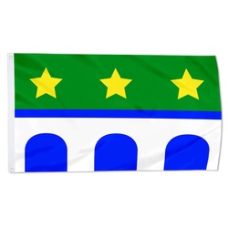 Johnstown, Pennsylvania Flag Banner