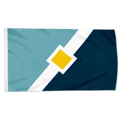 Madison, Georgia Flag Banner