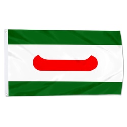 Old Town, Maine Flag Banner