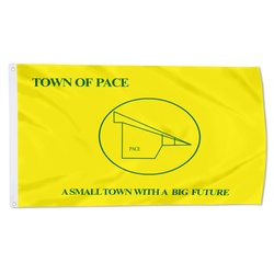 Pace, Mississippi Flag Banner