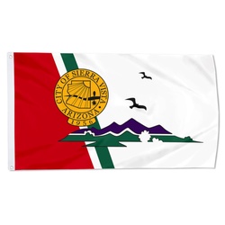 Sierra Vista, Arizona Flag Banner