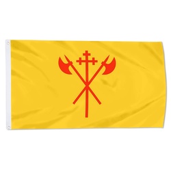 Sør-Trøndelag Flag Banner