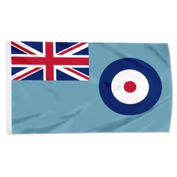 Air Force Ensign  of the United Kingdom Flag Banner