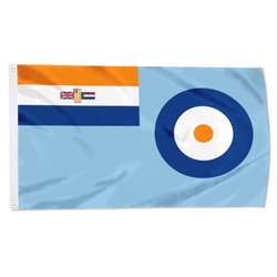 Air Force Ensign of South Africa (1940 to1951) Flag Banner