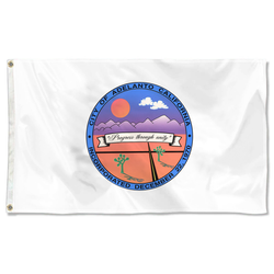 Adelanto, California Flag