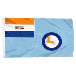 Air Force Ensign of South Africa (1951to1958) Flag Banner
