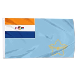 Air Force Ensign of South Africa (1981to 1982) Flag Banner