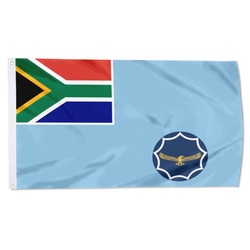 Air Force Ensign of South Africa Flag Banner