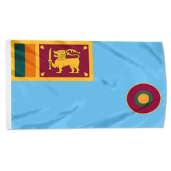 Air Force Ensign of Sri Lanka Flag Banner
