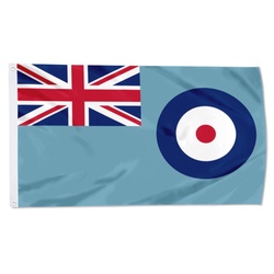 Air Force Ensign of the United Kingdom Flag Banner