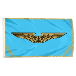 Albanian Air Forces insignia Flag Banner