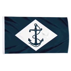 Infantry battalion of the United States Navy Flag  Banner