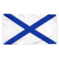 Naval ensign of Russia Flag  Banner