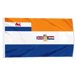 Naval Ensign of South Africa (1951to 1952) Flag Banner