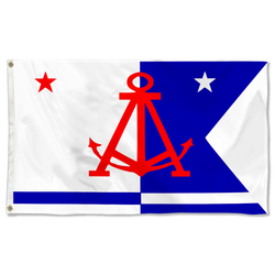 Alameda, California Flag