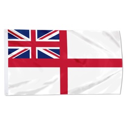 Naval Ensign of the United Kingdom Flag Banner